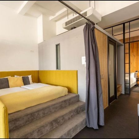 בודפשט Loft Astoria Superior Suite מראה חיצוני תמונה