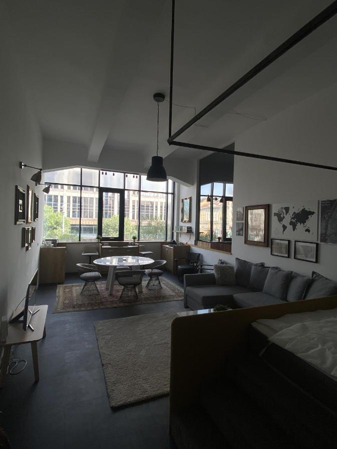 בודפשט Loft Astoria Superior Suite מראה חיצוני תמונה