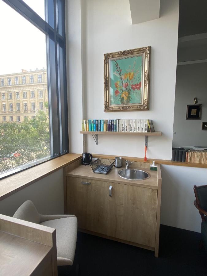 בודפשט Loft Astoria Superior Suite מראה חיצוני תמונה